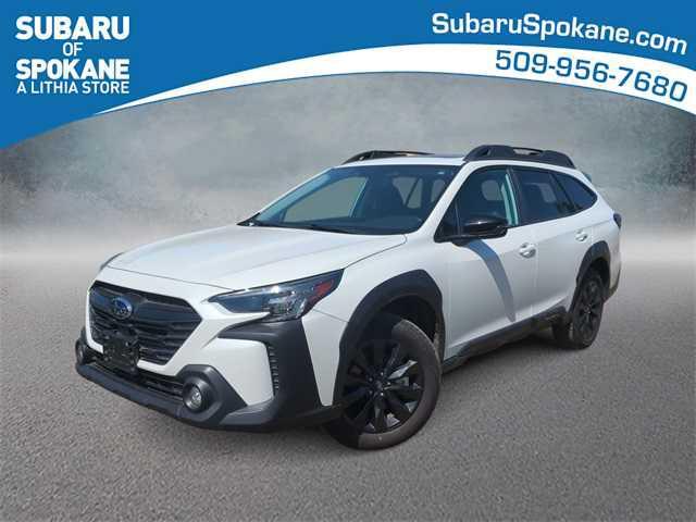 used 2024 Subaru Outback car, priced at $31,995