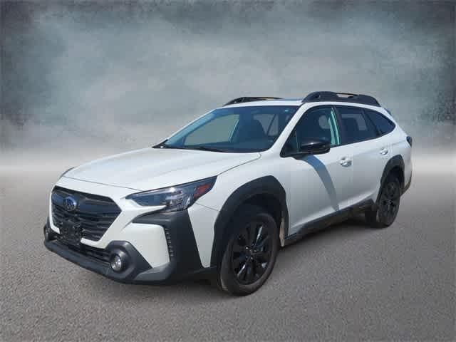 used 2024 Subaru Outback car, priced at $31,995