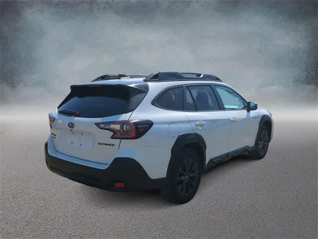 used 2024 Subaru Outback car, priced at $31,995