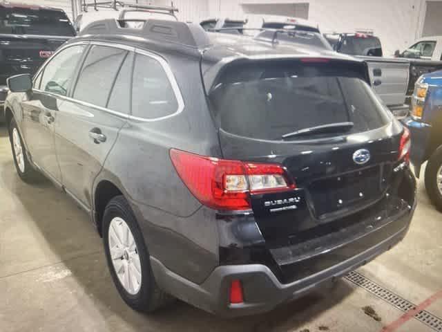 used 2018 Subaru Outback car, priced at $18,425