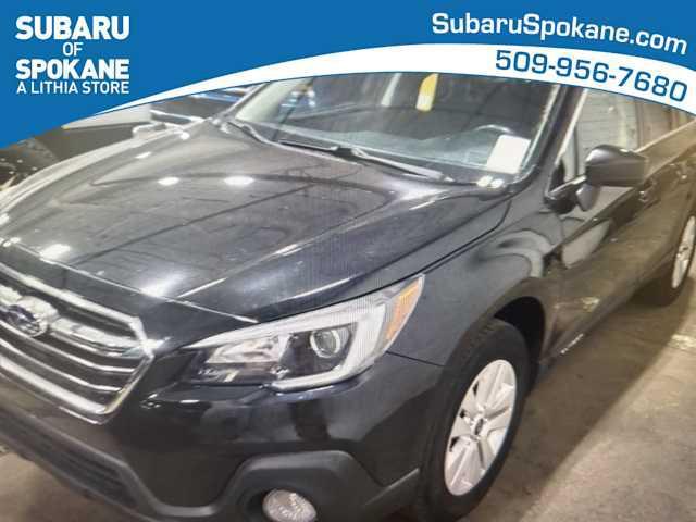 used 2018 Subaru Outback car, priced at $18,425