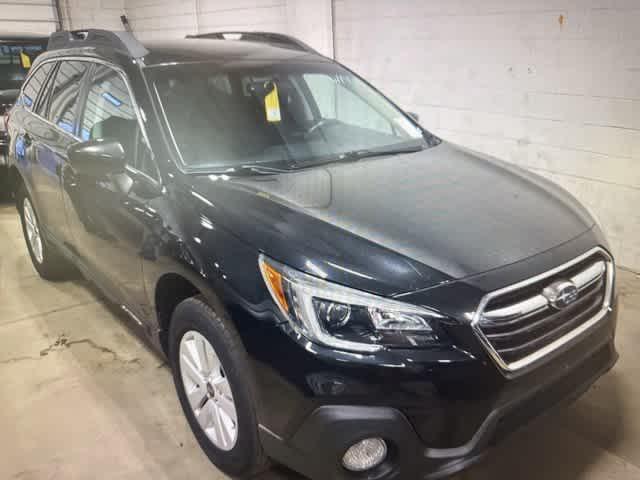 used 2018 Subaru Outback car, priced at $18,425