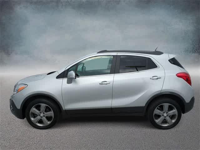 used 2014 Buick Encore car, priced at $10,891