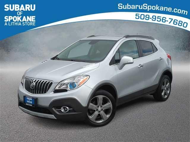 used 2014 Buick Encore car, priced at $10,991