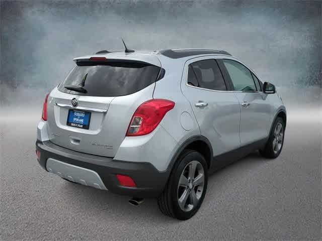 used 2014 Buick Encore car, priced at $10,791