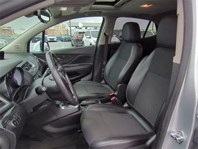used 2014 Buick Encore car, priced at $10,891