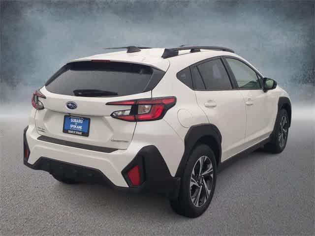 new 2024 Subaru Crosstrek car, priced at $27,155