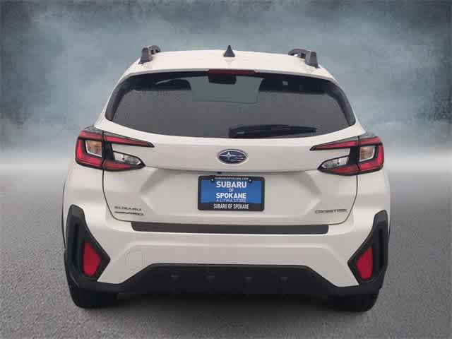 new 2024 Subaru Crosstrek car, priced at $27,155