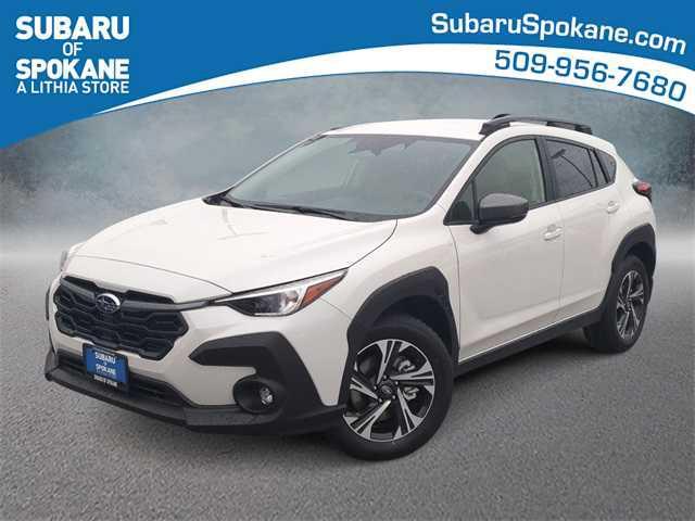 new 2024 Subaru Crosstrek car, priced at $27,155