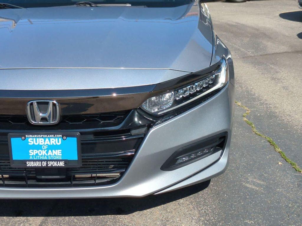 used 2018 Honda Accord car, priced at $21,148
