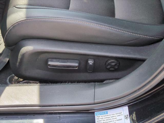 used 2022 Honda Accord Hybrid car, priced at $22,359