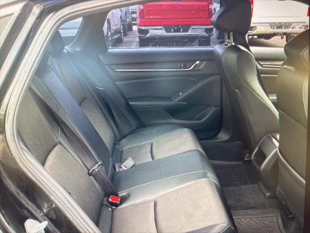 used 2022 Honda Accord Hybrid car, priced at $24,400