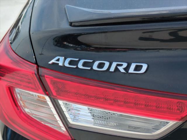 used 2022 Honda Accord Hybrid car, priced at $22,359
