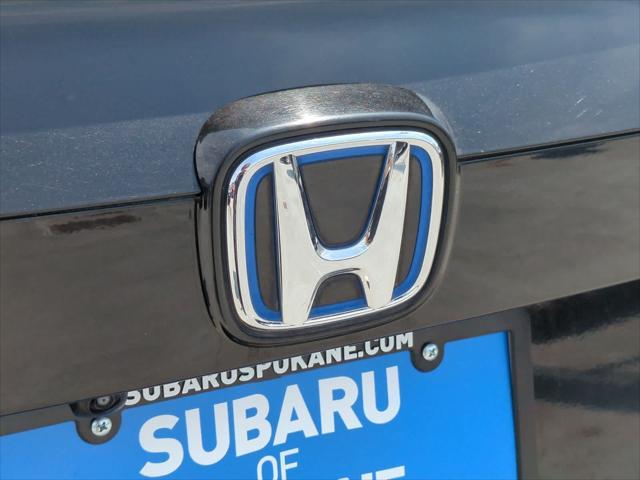 used 2022 Honda Accord Hybrid car, priced at $22,359