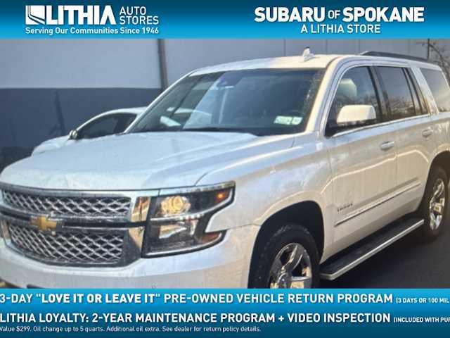 used 2018 Chevrolet Tahoe car, priced at $28,995