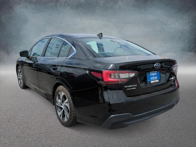 used 2022 Subaru Legacy car, priced at $20,699
