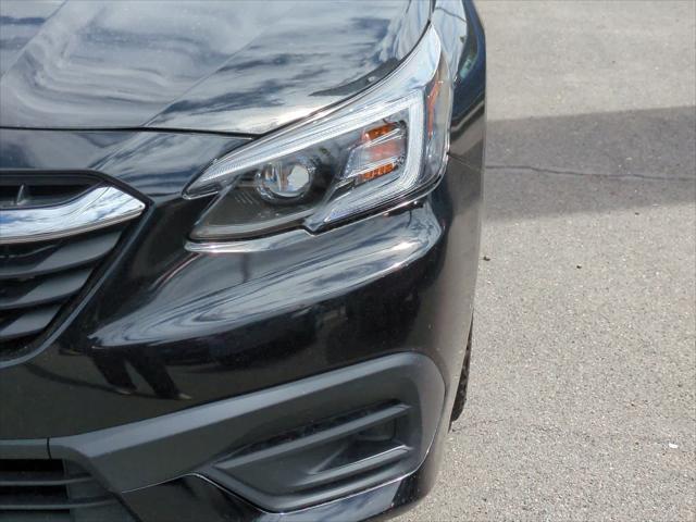 used 2022 Subaru Legacy car, priced at $20,699