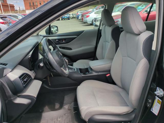 used 2022 Subaru Legacy car, priced at $20,699