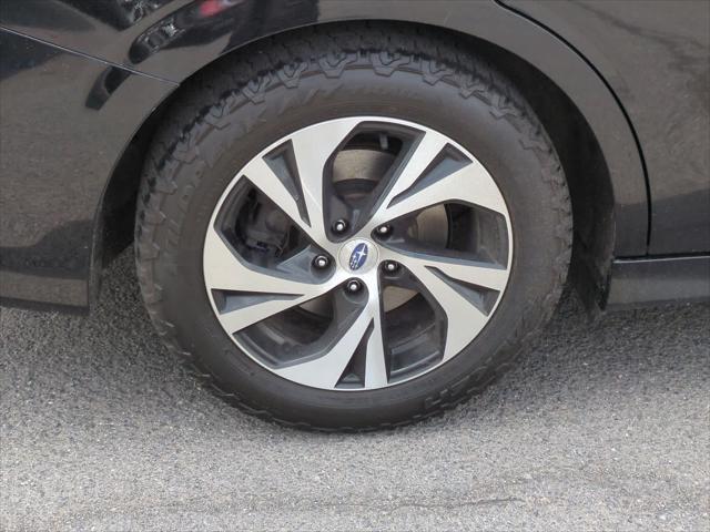 used 2022 Subaru Legacy car, priced at $20,699