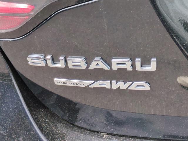 used 2022 Subaru Legacy car, priced at $20,699