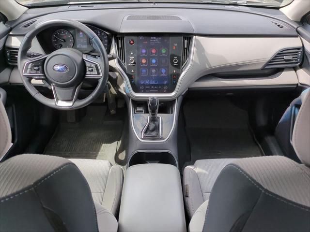 used 2022 Subaru Legacy car, priced at $20,699