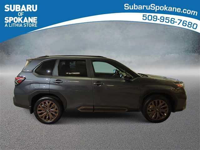 new 2025 Subaru Forester car, priced at $39,153