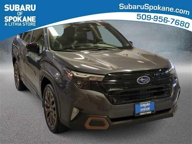 new 2025 Subaru Forester car, priced at $39,153