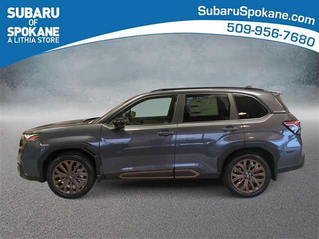new 2025 Subaru Forester car, priced at $39,153