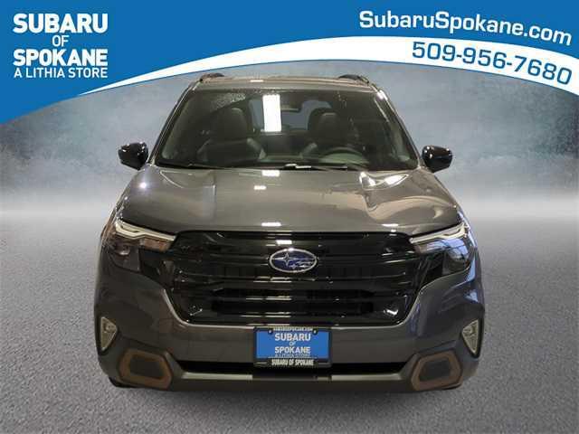 new 2025 Subaru Forester car, priced at $39,153