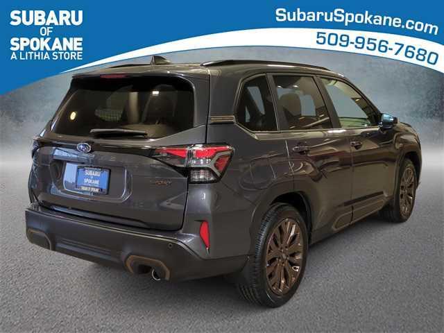 new 2025 Subaru Forester car, priced at $39,153