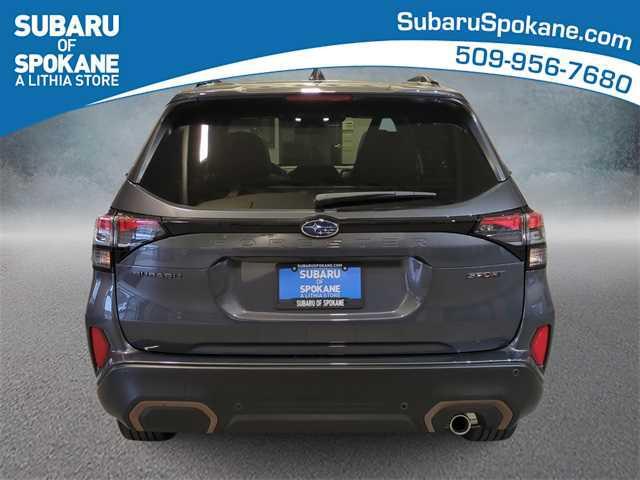 new 2025 Subaru Forester car, priced at $39,153
