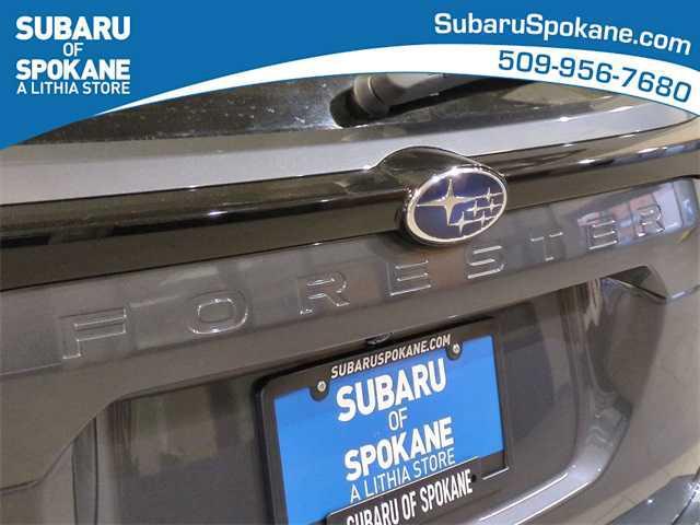 new 2025 Subaru Forester car, priced at $39,153