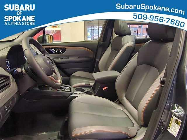 new 2025 Subaru Forester car, priced at $39,153