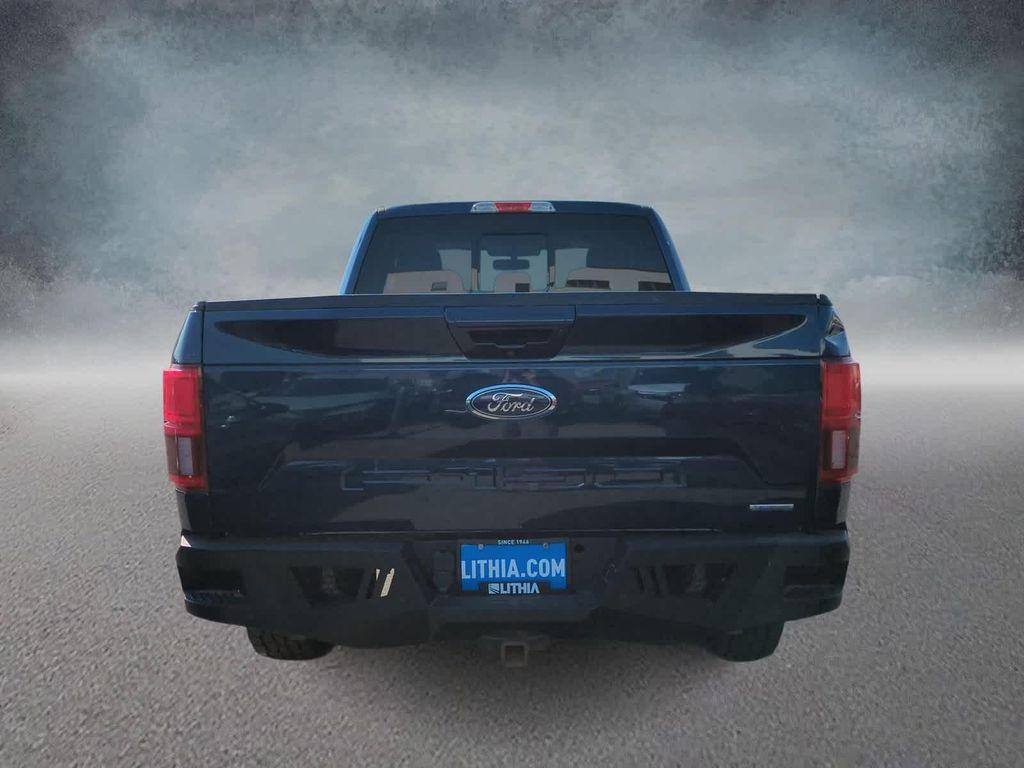used 2020 Ford F-150 car, priced at $22,997