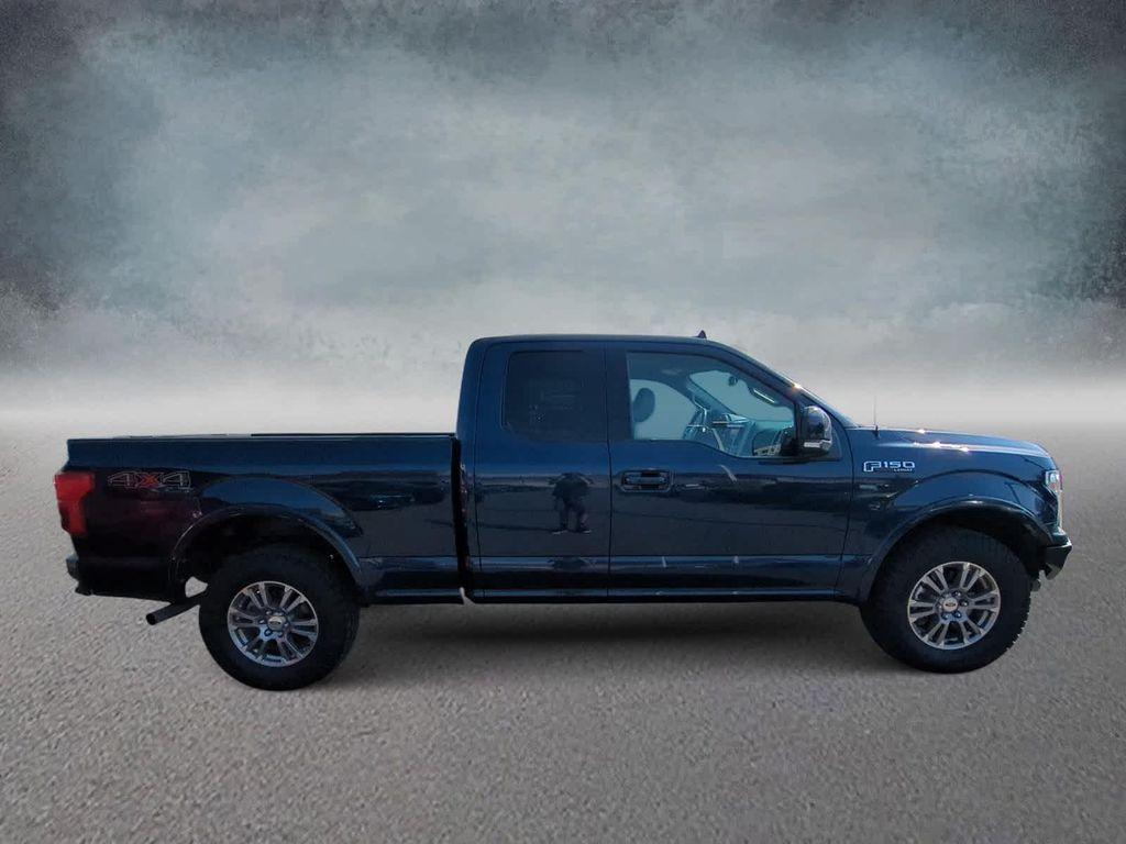 used 2020 Ford F-150 car, priced at $22,997