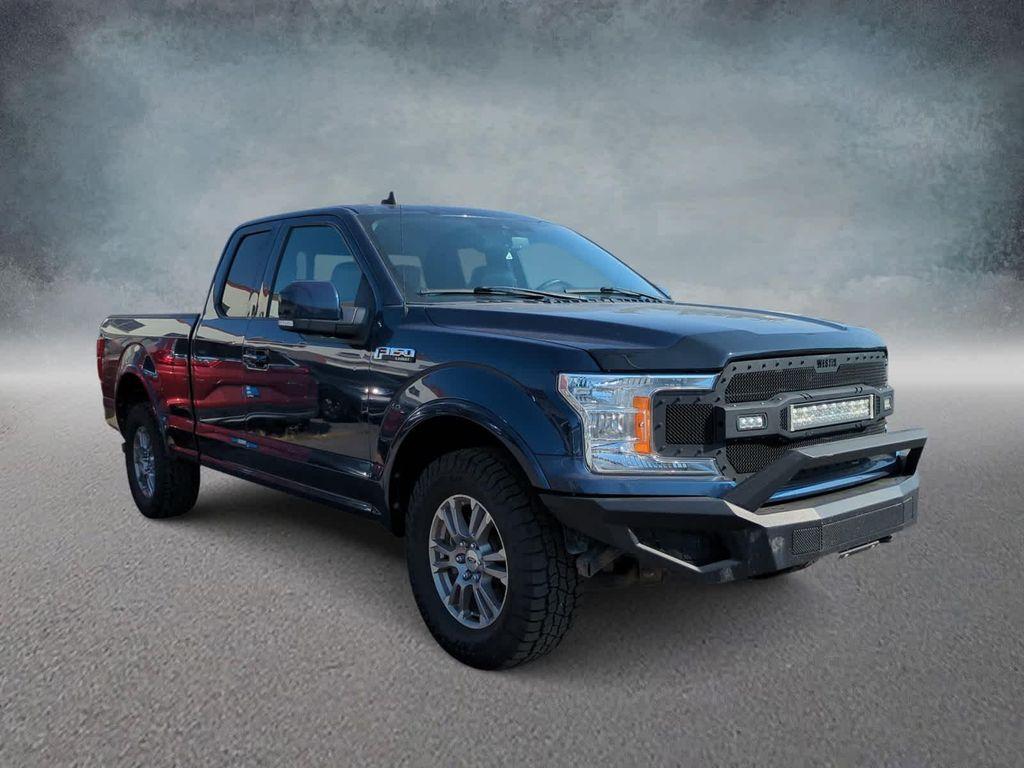 used 2020 Ford F-150 car, priced at $22,997