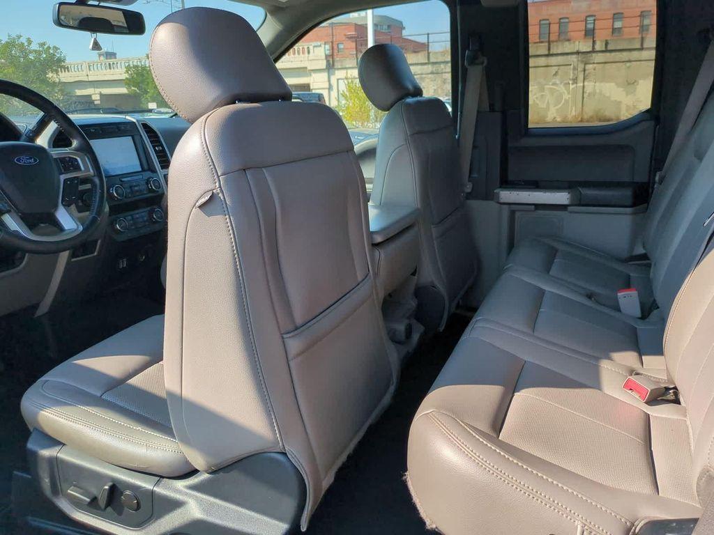used 2020 Ford F-150 car, priced at $22,997
