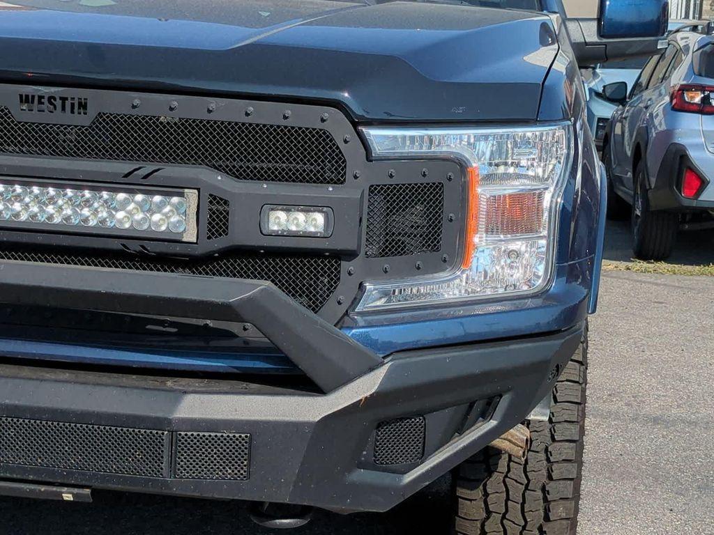 used 2020 Ford F-150 car, priced at $22,997