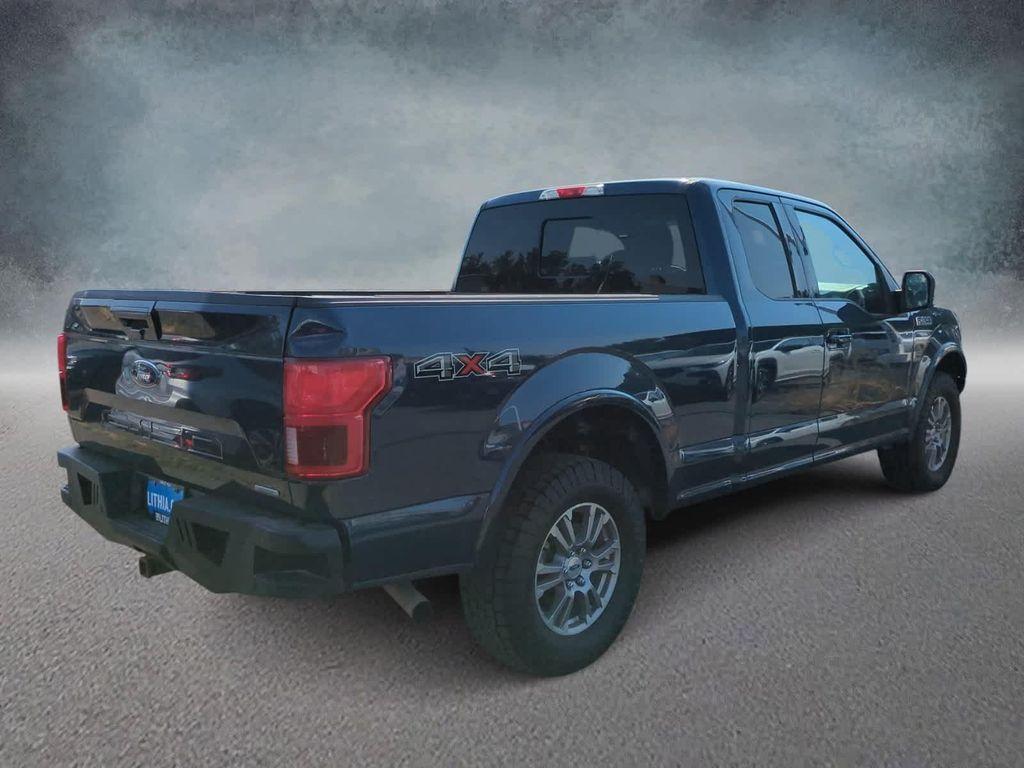 used 2020 Ford F-150 car, priced at $22,997