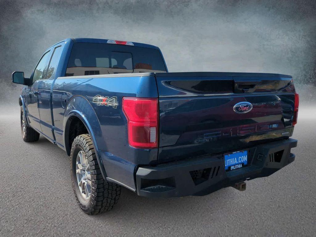 used 2020 Ford F-150 car, priced at $22,997