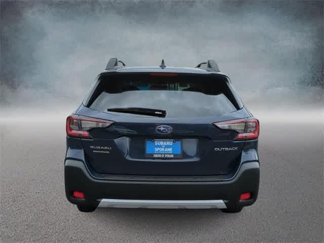 new 2024 Subaru Outback car, priced at $39,505
