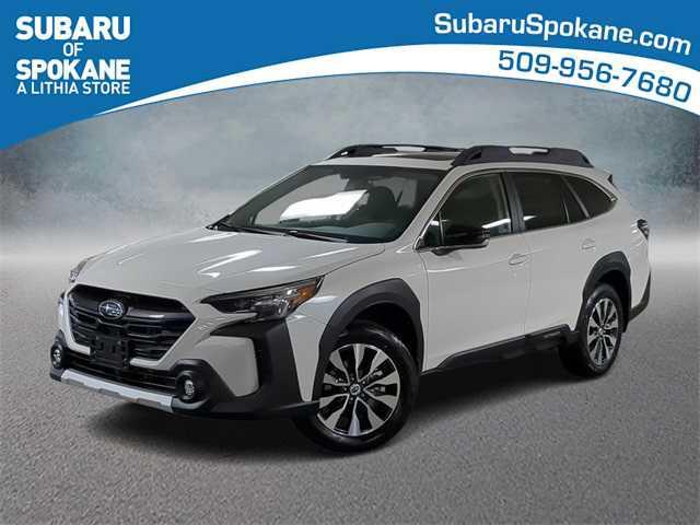 used 2024 Subaru Outback car, priced at $37,499