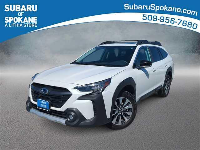 used 2024 Subaru Outback car, priced at $37,499