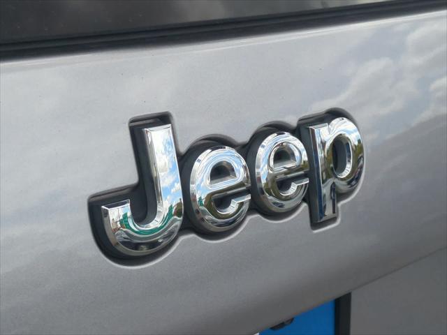 used 2020 Jeep Cherokee car, priced at $17,991