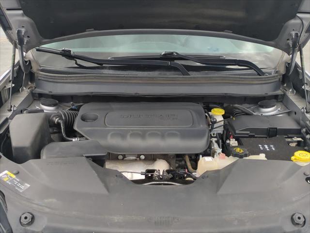 used 2020 Jeep Cherokee car, priced at $17,991