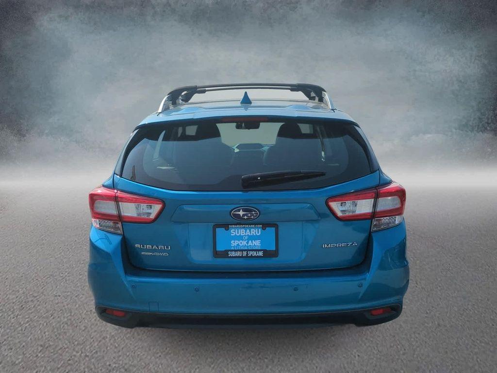 used 2018 Subaru Impreza car, priced at $18,324