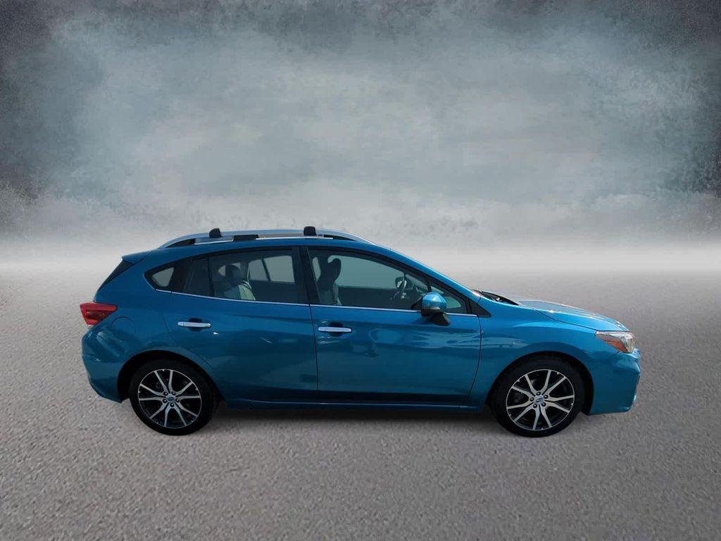 used 2018 Subaru Impreza car, priced at $18,324