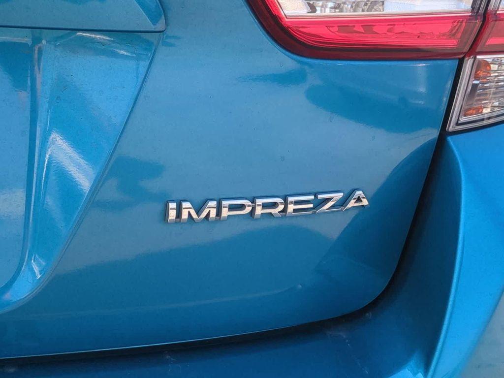 used 2018 Subaru Impreza car, priced at $18,324