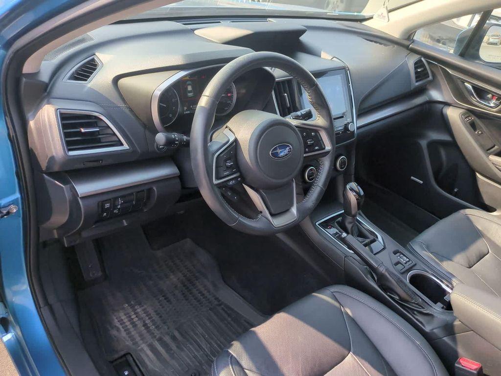 used 2018 Subaru Impreza car, priced at $18,324