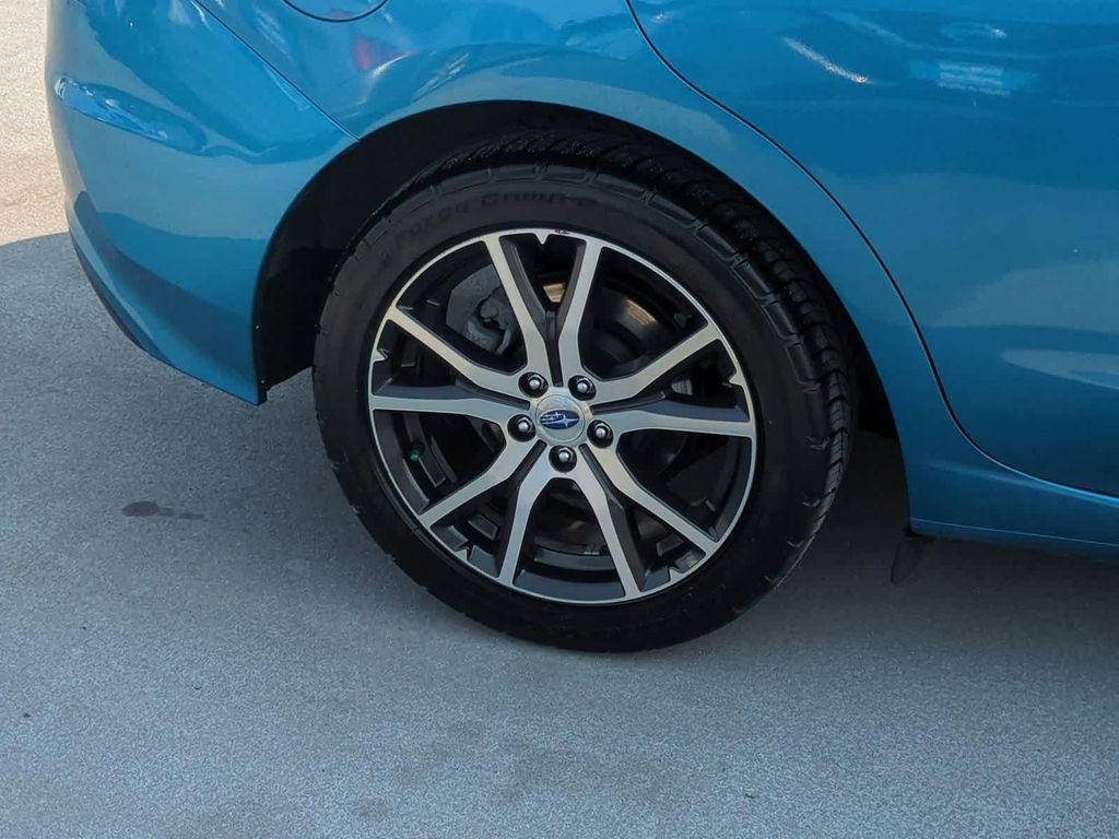 used 2018 Subaru Impreza car, priced at $18,324